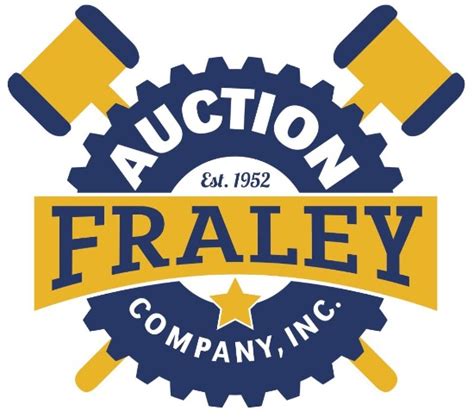 , Inc. . Fraley auction proxibid